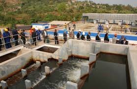 Cap sur l’approvisionnement en eau potable dans la ville de Yaoundé et ses environs : projet de Akomnyada