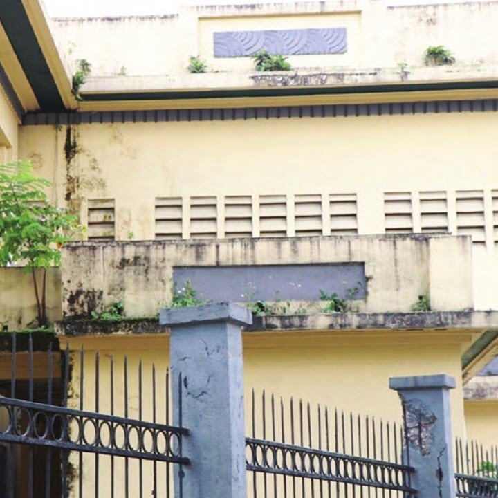 Ce visage hideux que présentent les édifices publics dans la ville de Yaoundé par manque d’entretien