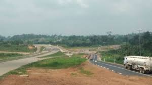 Construction de l’Autoroute Yaoundé - Nsimalen