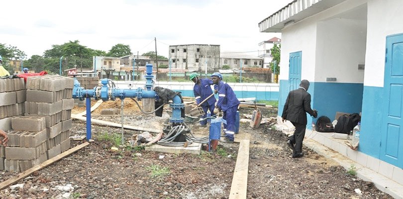 L’accès à l’eau potable devient effectif à Yaoundé