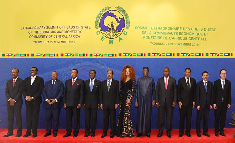 Ce 21 novembre 2019, Yaoundé accueille le sommet extraordinaire des Chefs d’Etat de la CEMAC