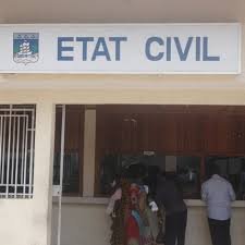 Etat civil, un droit pour chaque citoyen et procédure à suivre