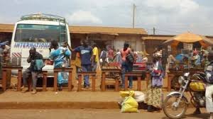 Yaoundé : les gares routières au ralenti
