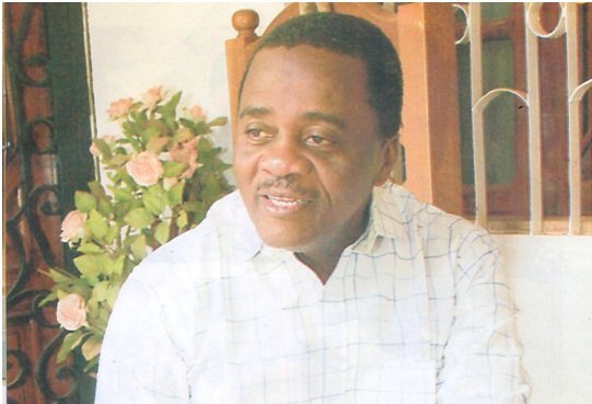 Assemblée nationale : Gaston KOMBA, nouveau Secrétaire Général