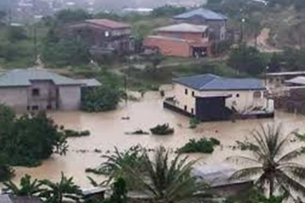 Inondation : vers de nombreux sans abris