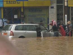 Encore des inondations dans la cité capitale politique