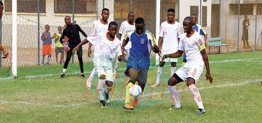 Les premières actions pour la ligue de football des jeunes au Cameroun
