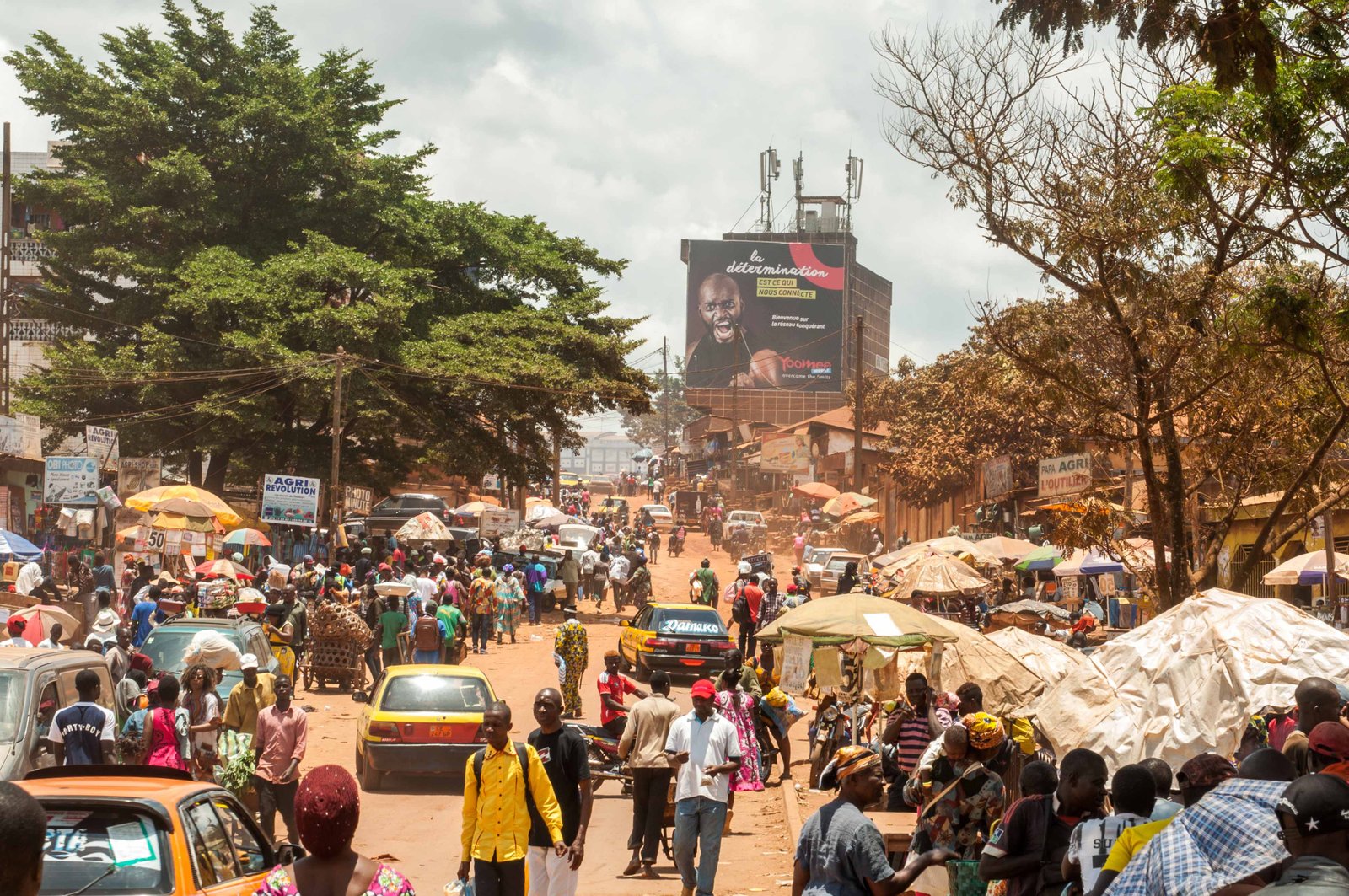 population de Yaoundé
