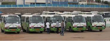 Où sont partis les bus pour le transport urbain de masse à Yaoundé ? 