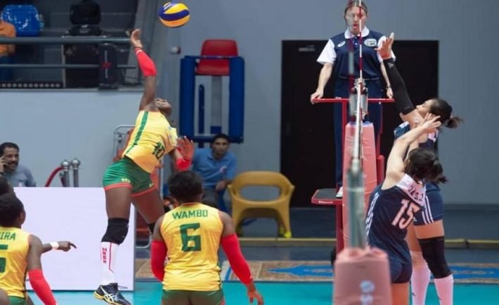 Et quand les camerounaises loupent l’entame pour le mondial de volleyball féminin U18
