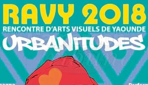 6e édition des Rencontres d'Arts Visuels de Yaoundé (RAVY2018)