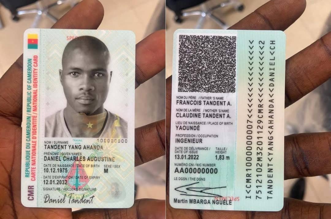 Carte Nationale d’Identité (CNI) : C’est après l’enrôlement physique qu’on attend 48 heures