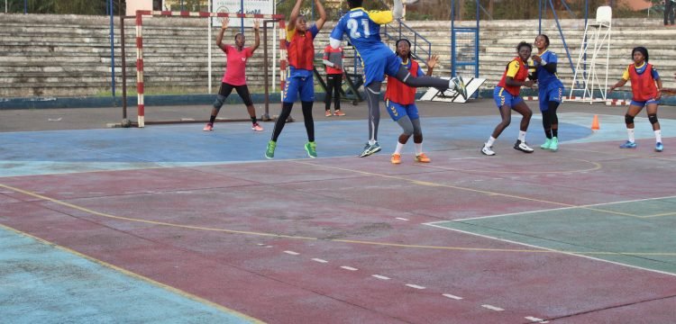 Une nouvelle école de formation professionnelle du handball voit le jour à Yaoundé