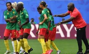 Les Lionnes éliminées la 1/8ème de finale de la coupe du monde de football féminin France 2019