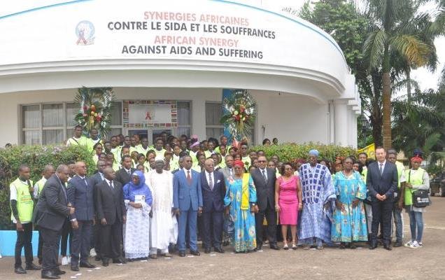 Vacances sans SIDA : la 16e édition lancée à  Yaoundé