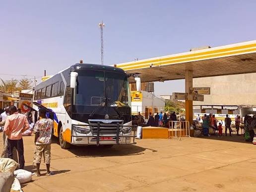Gare routière Yaoundé-Soa : Nouveau point névralgique du transport urbain