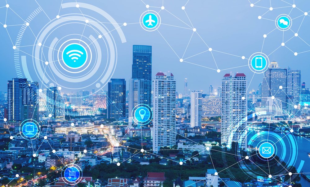 Avènement des villes intelligentes