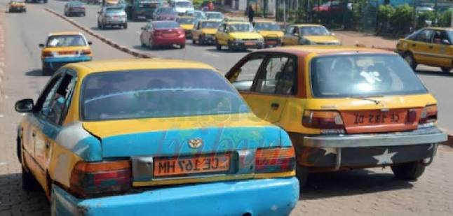 Yaoundé : La digitalisation des taxis résolument en marche et 17000 vehicules immatriculés