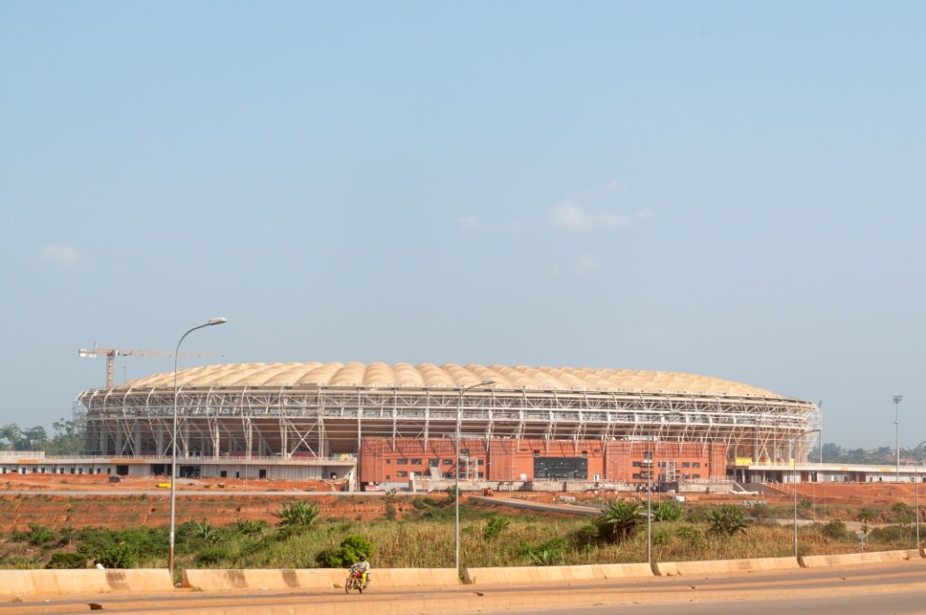 Stade d’Olembe à Yaoundé : Le contentieux avec Piccini pourrait coûter près de 250 milliards FCFA à l’État