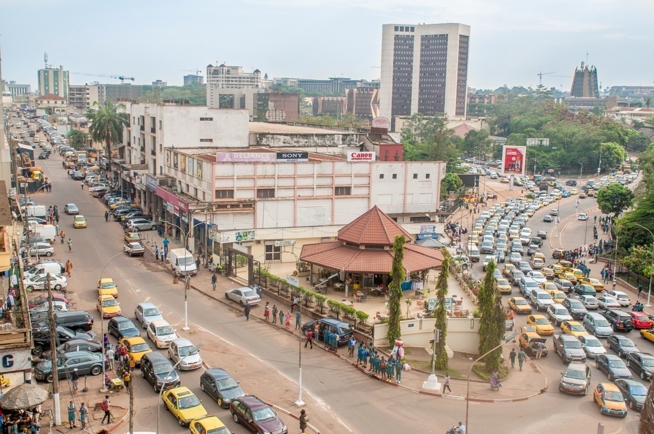Mobilité urbaine à Yaoundé : le PMUS et le projet MoVe Yaoundé